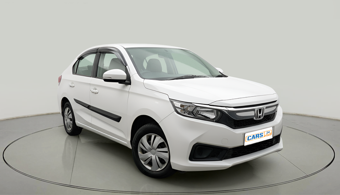 2020 Honda Amaze 1.2L I-VTEC S, Petrol, Manual, 96,373 km, exterior