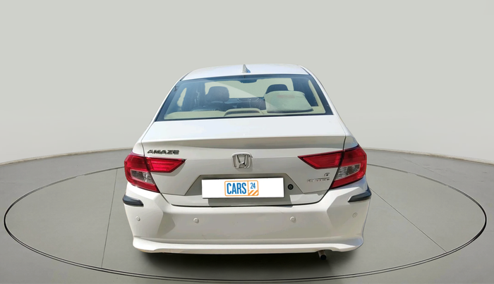 2020 Honda Amaze 1.2L I-VTEC S, Petrol, Manual, 96,373 km, exterior