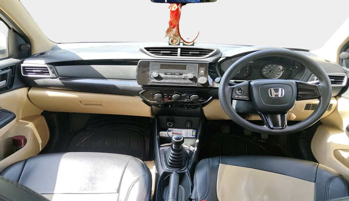 2020 Honda Amaze 1.2L I-VTEC S, Petrol, Manual, 96,373 km, interior