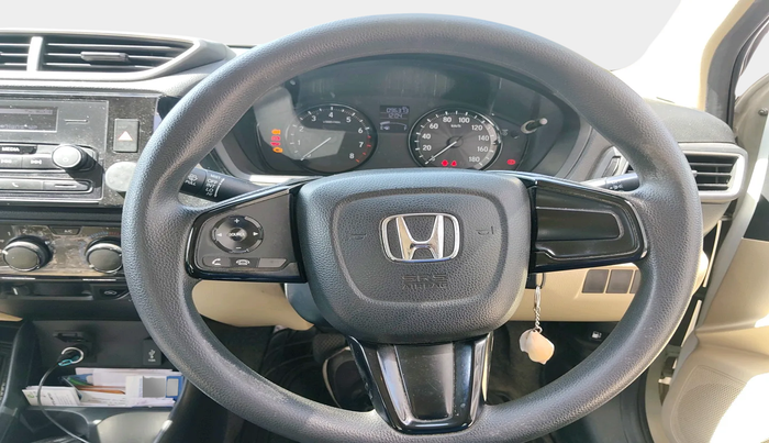 2020 Honda Amaze 1.2L I-VTEC S, Petrol, Manual, 96,373 km, interior