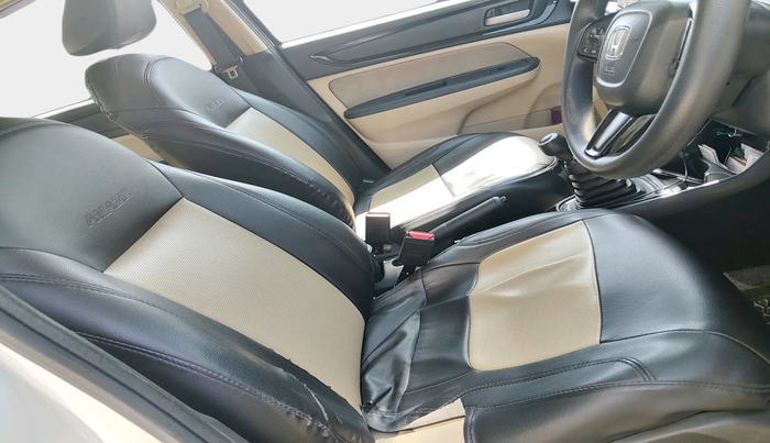 2020 Honda Amaze 1.2L I-VTEC S, Petrol, Manual, 96,373 km, interior
