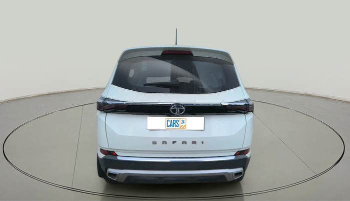 2021 Tata Safari XT PLUS, Diesel, Manual, 60,671 km, exterior