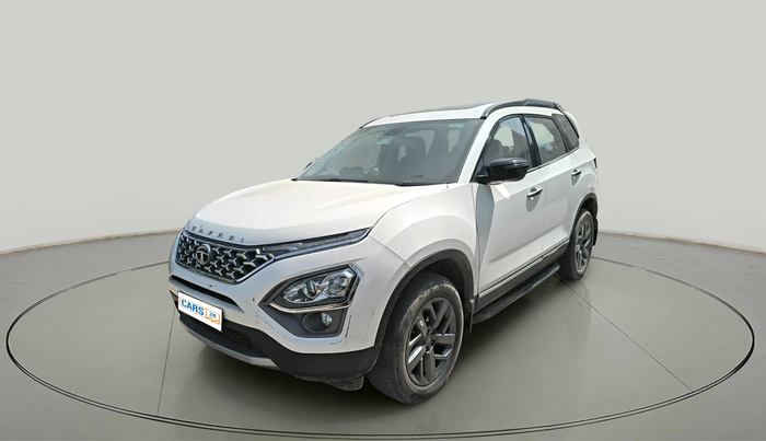 2021 Tata Safari XT PLUS, Diesel, Manual, 60,671 km, exterior