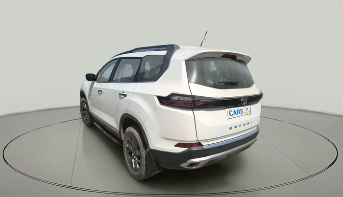 2021 Tata Safari XT PLUS, Diesel, Manual, 60,671 km, exterior