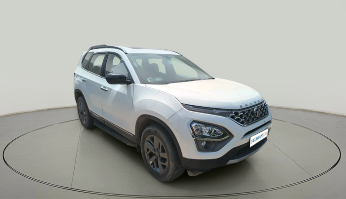 2021 Tata Safari XT PLUS, Diesel, Manual, 60,671 km, exterior