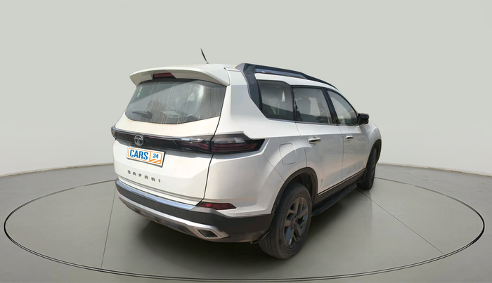 2021 Tata Safari XT PLUS, Diesel, Manual, 60,671 km, exterior