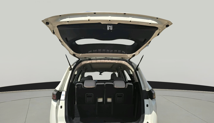 2021 Tata Safari XT PLUS, Diesel, Manual, 60,671 km, exterior