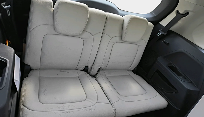 2021 Tata Safari XT PLUS, Diesel, Manual, 60,671 km, interior