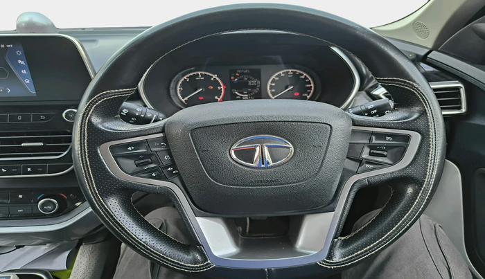 2021 Tata Safari XT PLUS, Diesel, Manual, 60,671 km, interior