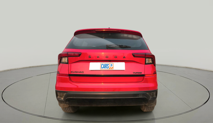 2023 Skoda KUSHAQ  MONTE CARLO 1.0L TSI MT, Petrol, Manual, 44,154 km, exterior