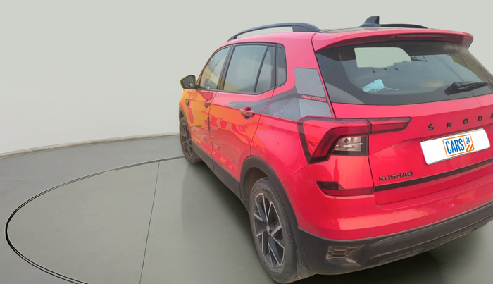 2023 Skoda KUSHAQ  MONTE CARLO 1.0L TSI MT, Petrol, Manual, 44,154 km, exterior