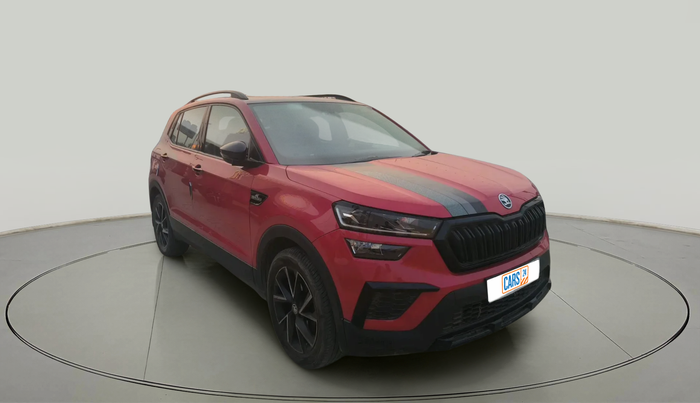 2023 Skoda KUSHAQ  MONTE CARLO 1.0L TSI MT, Petrol, Manual, 44,154 km, exterior