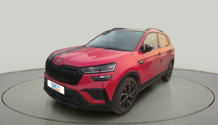 2023 Skoda KUSHAQ  MONTE CARLO 1.0L TSI MT, Petrol, Manual, 44,154 km, exterior