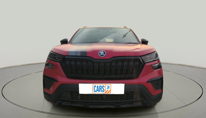 2023 Skoda KUSHAQ  MONTE CARLO 1.0L TSI MT, Petrol, Manual, 44,154 km, exterior