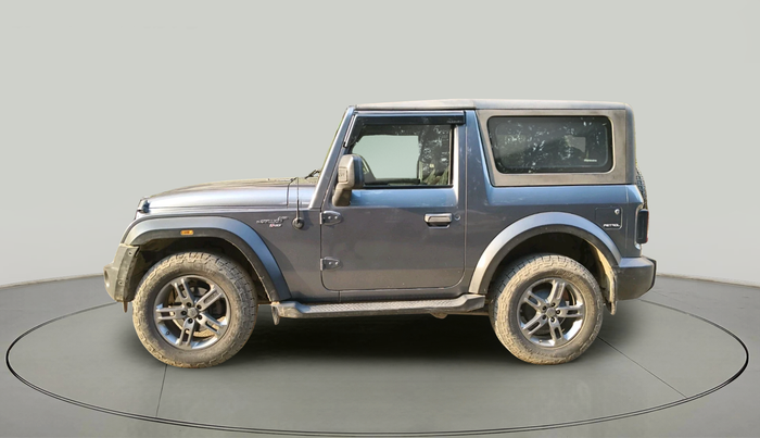 2021 Mahindra Thar LX PETROL HT 4WD AT, Petrol, Automatic, 79,921 km, exterior