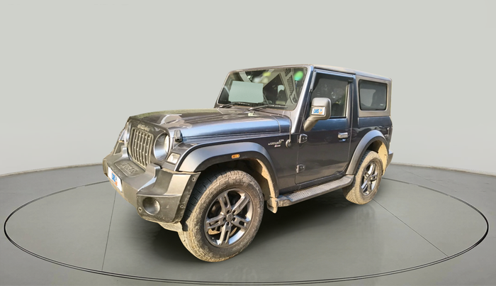 2021 Mahindra Thar LX PETROL HT 4WD AT, Petrol, Automatic, 79,921 km, exterior