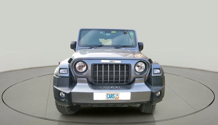 2021 Mahindra Thar LX PETROL HT 4WD AT, Petrol, Automatic, 79,921 km, exterior