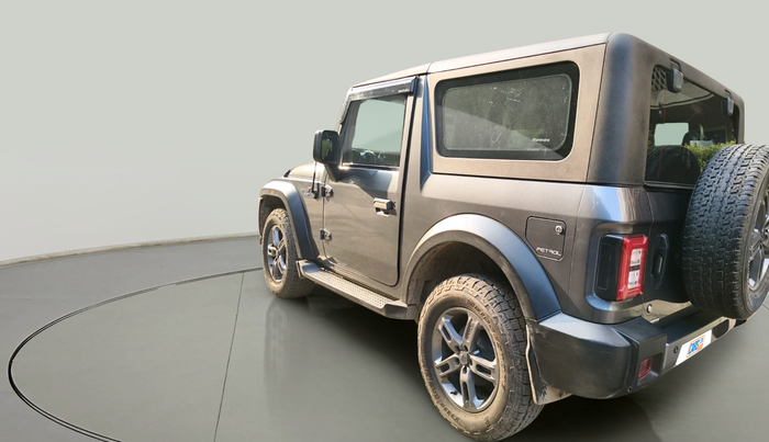 2021 Mahindra Thar LX PETROL HT 4WD AT, Petrol, Automatic, 79,921 km, exterior