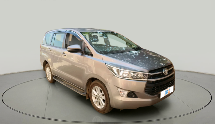 2019 Toyota Innova Crysta 2.8 GX AT 7 STR, Diesel, Automatic, 2,52,936 km, exterior