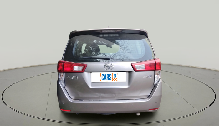 2019 Toyota Innova Crysta 2.8 GX AT 7 STR, Diesel, Automatic, 2,52,936 km, exterior