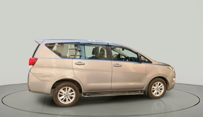 2019 Toyota Innova Crysta 2.8 GX AT 7 STR, Diesel, Automatic, 2,52,936 km, exterior