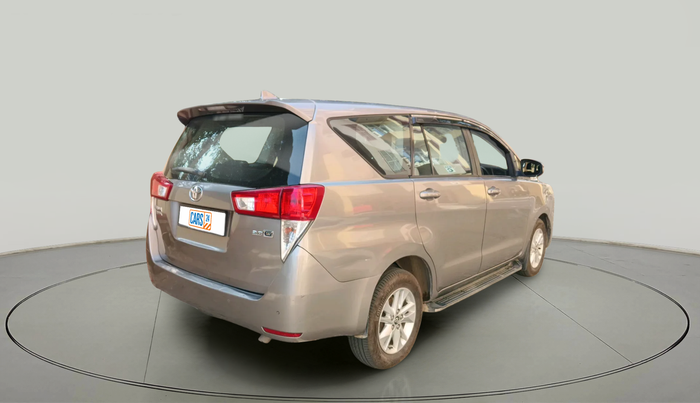 2019 Toyota Innova Crysta 2.8 GX AT 7 STR, Diesel, Automatic, 2,52,936 km, exterior