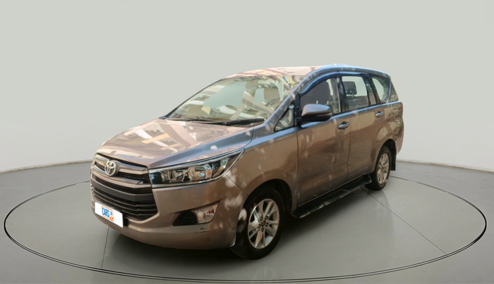 2019 Toyota Innova Crysta 2.8 GX AT 7 STR, Diesel, Automatic, 2,52,936 km, exterior