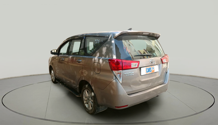 2019 Toyota Innova Crysta 2.8 GX AT 7 STR, Diesel, Automatic, 2,52,936 km, exterior