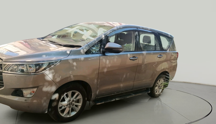 2019 Toyota Innova Crysta 2.8 GX AT 7 STR, Diesel, Automatic, 2,52,936 km, exterior