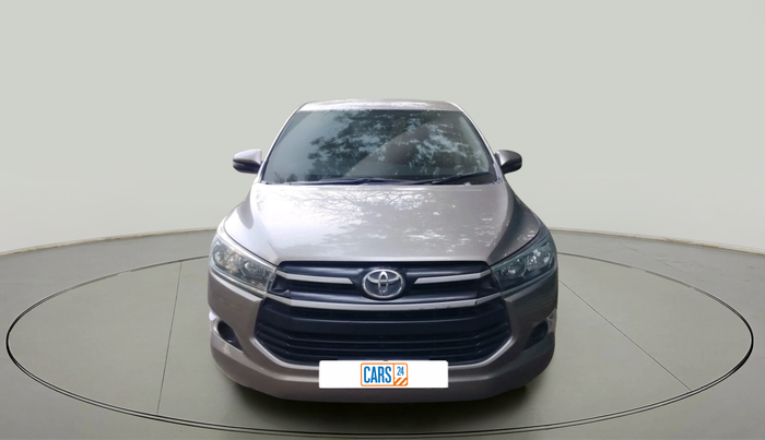 2019 Toyota Innova Crysta 2.8 GX AT 7 STR, Diesel, Automatic, 2,52,936 km, exterior