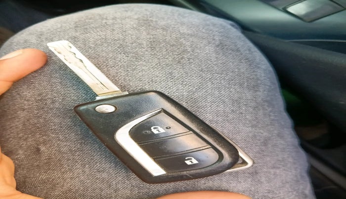 2019 Toyota Innova Crysta 2.8 GX AT 7 STR, Diesel, Automatic, 2,52,936 km, interior