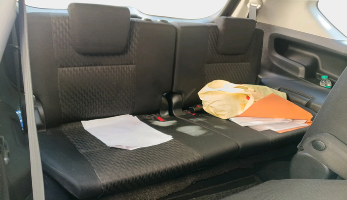 2019 Toyota Innova Crysta 2.8 GX AT 7 STR, Diesel, Automatic, 2,52,936 km, interior