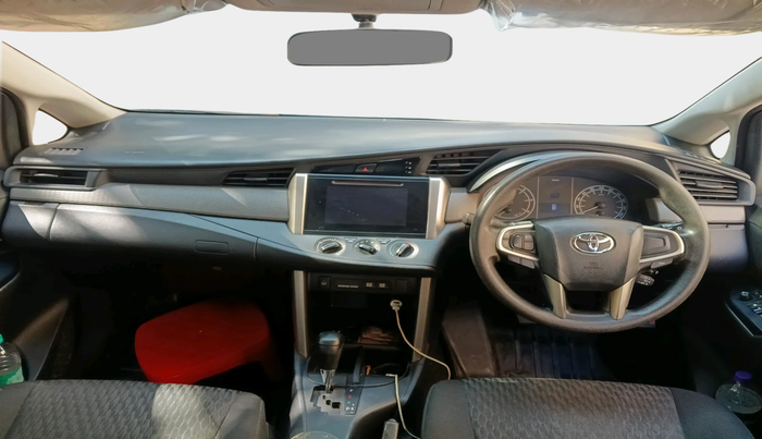 2019 Toyota Innova Crysta 2.8 GX AT 7 STR, Diesel, Automatic, 2,52,936 km, interior