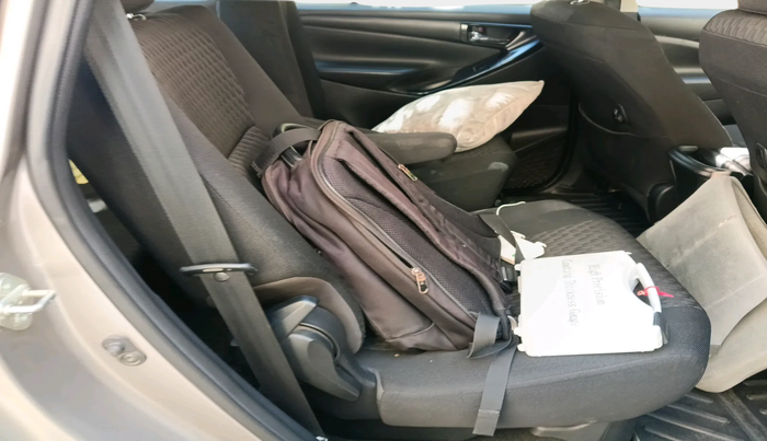 2019 Toyota Innova Crysta 2.8 GX AT 7 STR, Diesel, Automatic, 2,52,936 km, interior