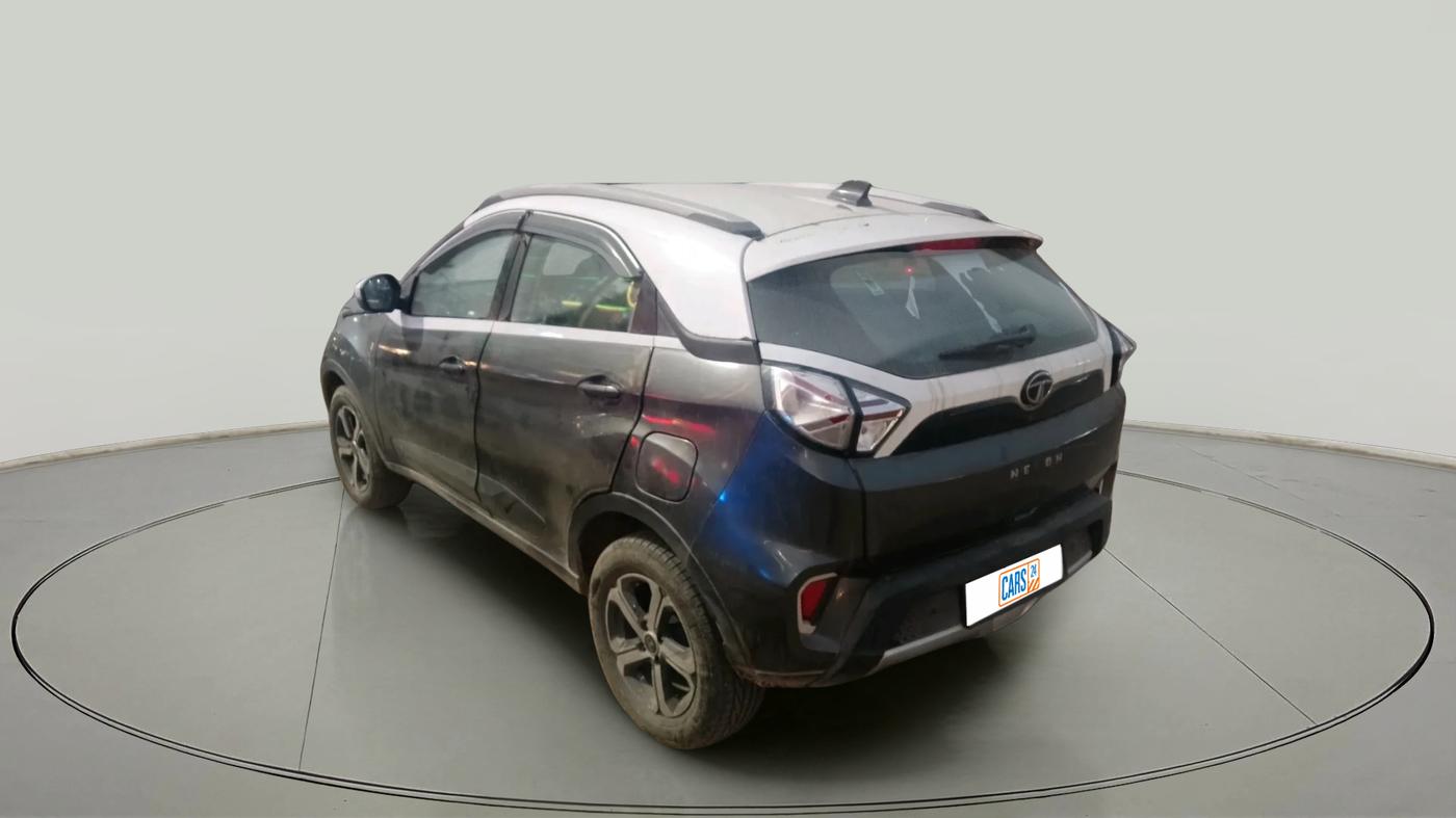 2022 Tata NEXON XZA PLUS PETROL, Petrol, Automatic, 48,000 km, exterior