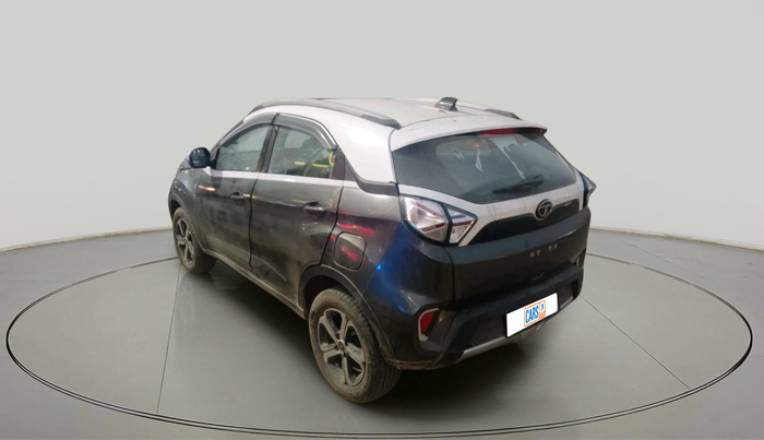 2022 Tata NEXON XZA PLUS PETROL, Petrol, Automatic, 46,259 km, exterior