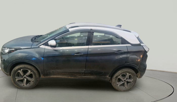 2022 Tata NEXON XZA PLUS PETROL, Petrol, Automatic, 46,259 km, exterior