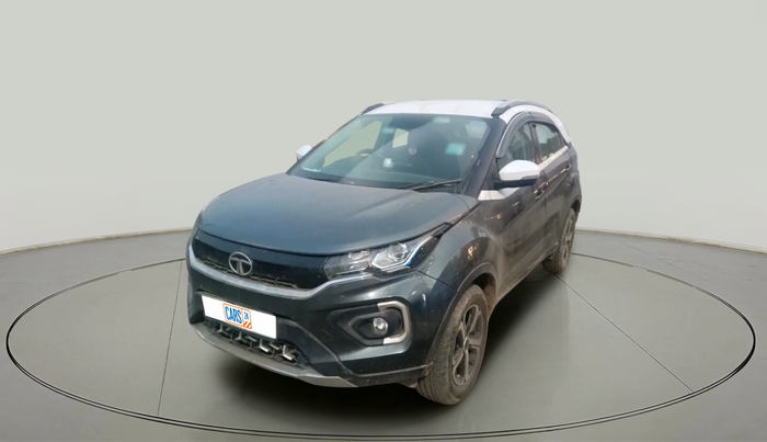 2022 Tata NEXON XZA PLUS PETROL, Petrol, Automatic, 46,259 km, exterior