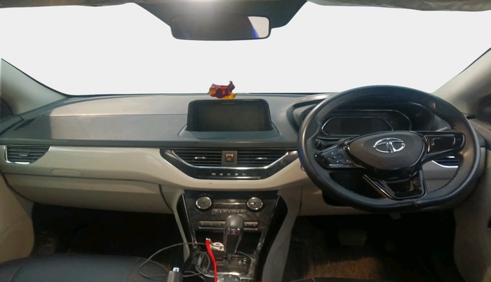 2022 Tata NEXON XZA PLUS PETROL, Petrol, Automatic, 46,259 km, interior