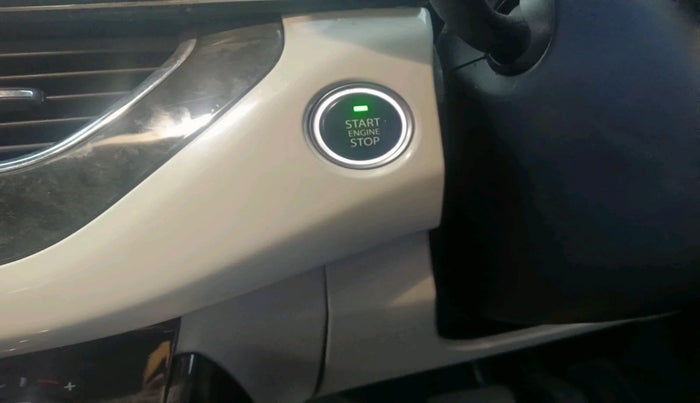 2022 Tata NEXON XZA PLUS PETROL, Petrol, Automatic, 46,259 km, interior