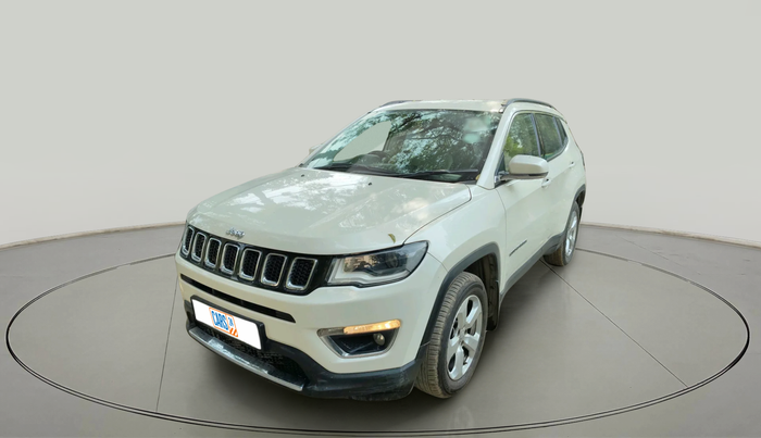 2018 Jeep Compass LIMITED 1.4 PETROL AT, Petrol, Automatic, 31,277 km, exterior