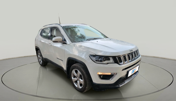 2018 Jeep Compass LIMITED 1.4 PETROL AT, Petrol, Automatic, 31,277 km, exterior