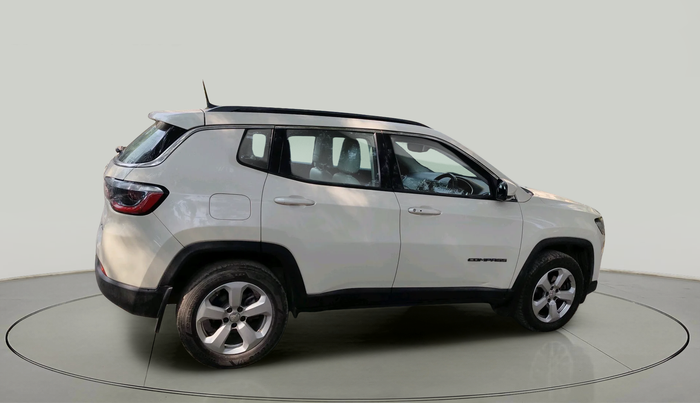 2018 Jeep Compass LIMITED 1.4 PETROL AT, Petrol, Automatic, 31,277 km, exterior