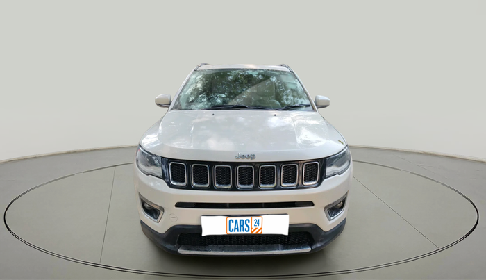 2018 Jeep Compass LIMITED 1.4 PETROL AT, Petrol, Automatic, 31,277 km, exterior