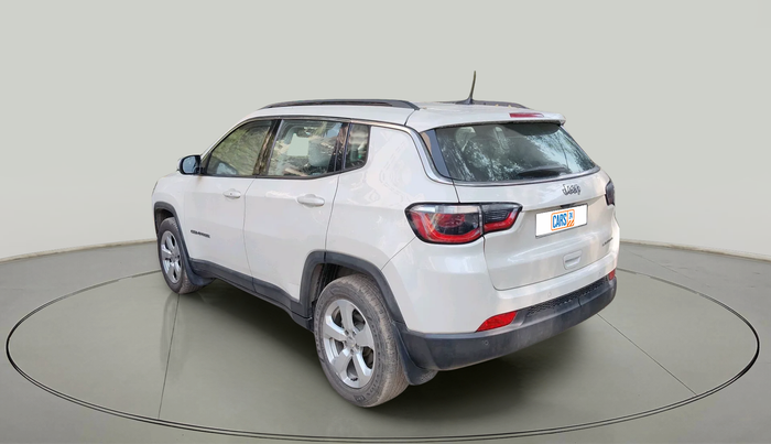 2018 Jeep Compass LIMITED 1.4 PETROL AT, Petrol, Automatic, 31,277 km, exterior