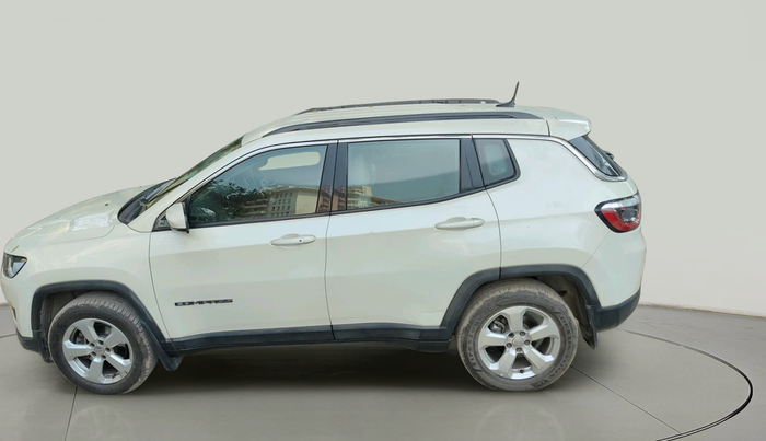 2018 Jeep Compass LIMITED 1.4 PETROL AT, Petrol, Automatic, 31,277 km, exterior