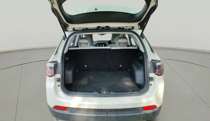 2018 Jeep Compass LIMITED 1.4 PETROL AT, Petrol, Automatic, 31,277 km, exterior