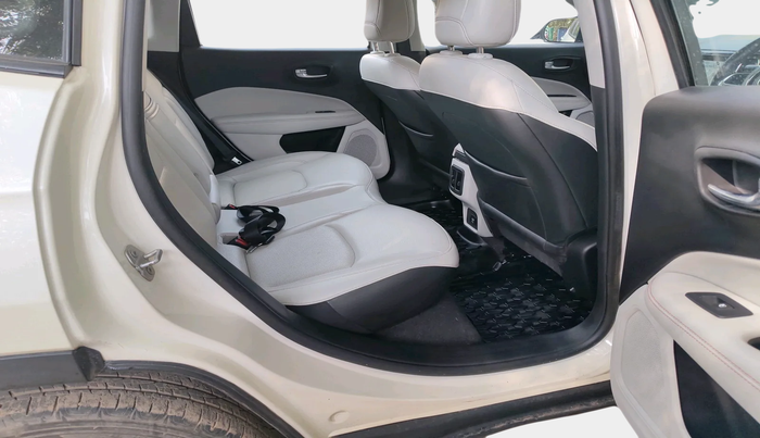 2018 Jeep Compass LIMITED 1.4 PETROL AT, Petrol, Automatic, 31,277 km, interior