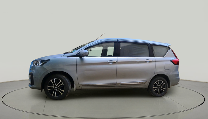 2022 Maruti Ertiga ZXI (O) CNG, Petrol, Manual, 26,509 km, exterior
