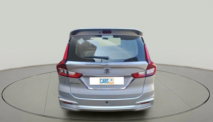2022 Maruti Ertiga ZXI (O) CNG, Petrol, Manual, 26,509 km, exterior